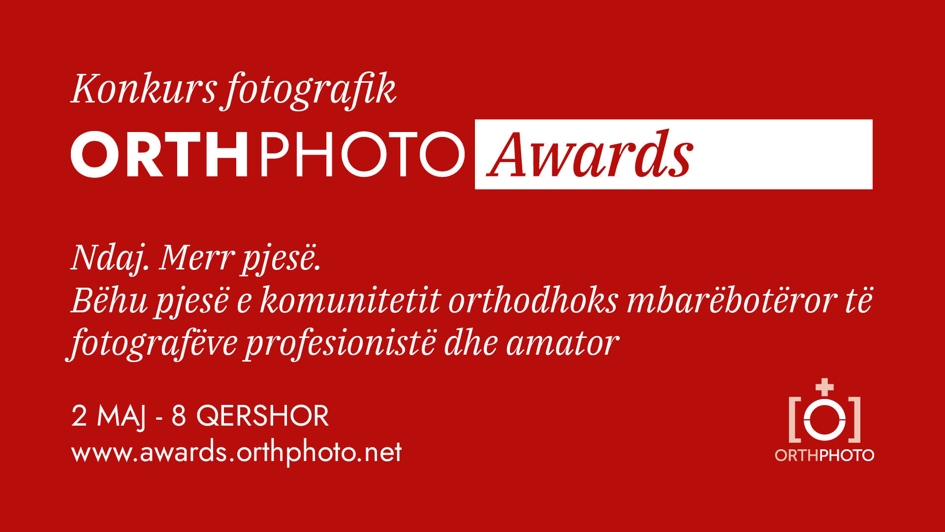 OrthPhoto Awards